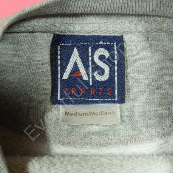 Vintage 1990s Kentucky Wildcats Crewneck in Heather Gray Size Medium - Picture 5 of 7